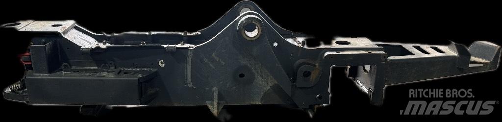 Ponsse Bear 8W Chassis og understell