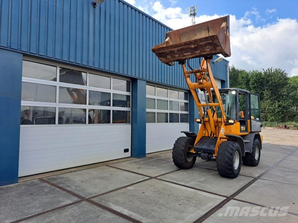 Terex SKL 834 shovel Hjullastere