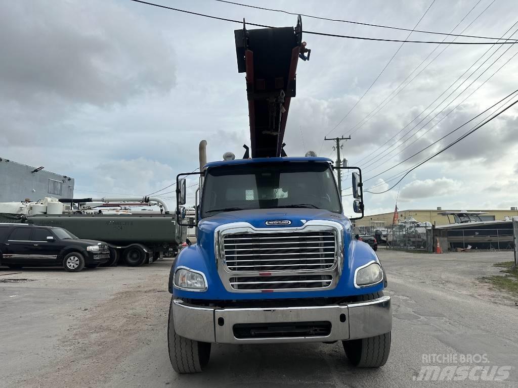 Freightliner M2 Planbiler