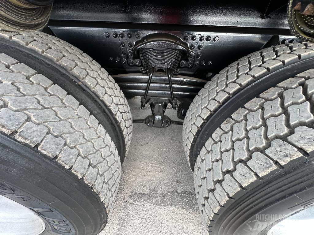 Freightliner M2 Planbiler