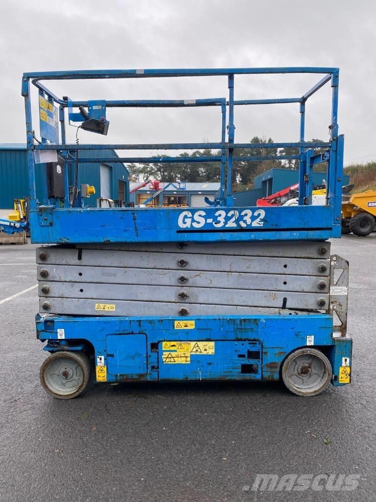 Genie GS 3232 Sakselifter