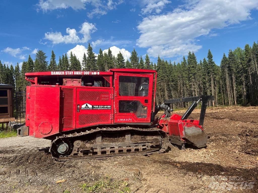 Lamtrac LTR8300T Krattknusere