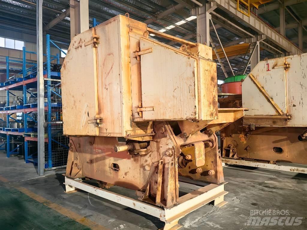 Metso Nordberg C100 Knusere