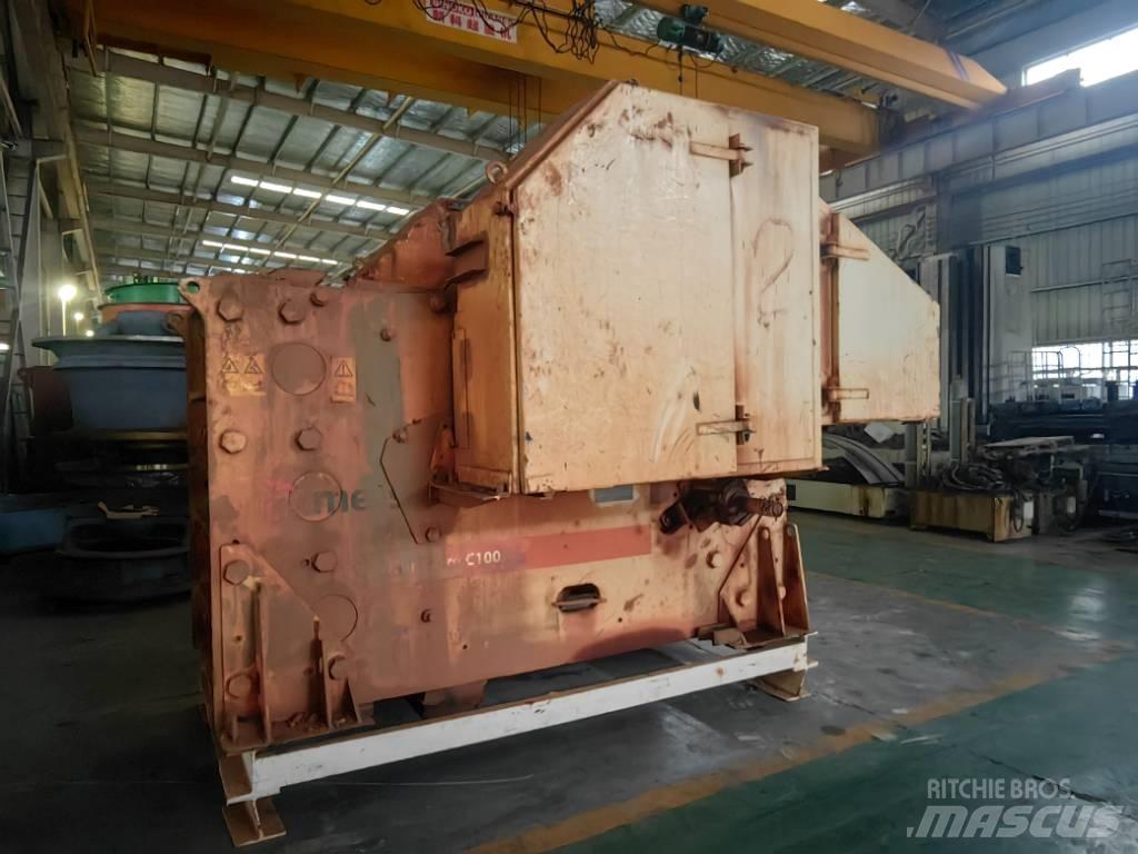 Metso Nordberg C100 Knusere
