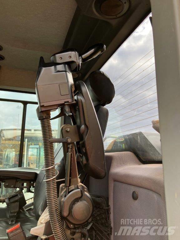 Liebherr L 566 Hjullastere