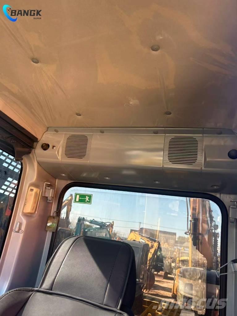 Komatsu PC 160-7 Beltegraver