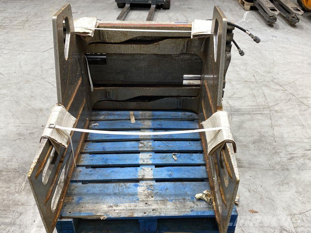 Durwen PBK35 Anlegg - Annet