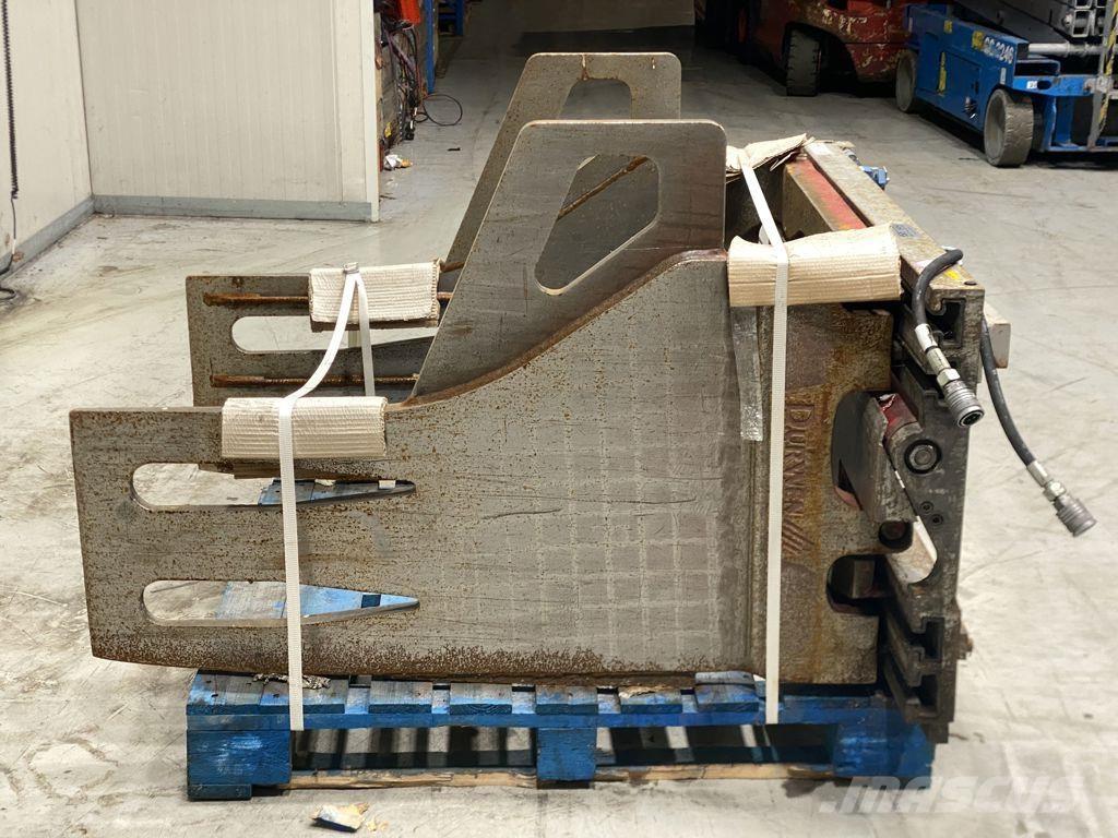 Durwen PBK35 Anlegg - Annet