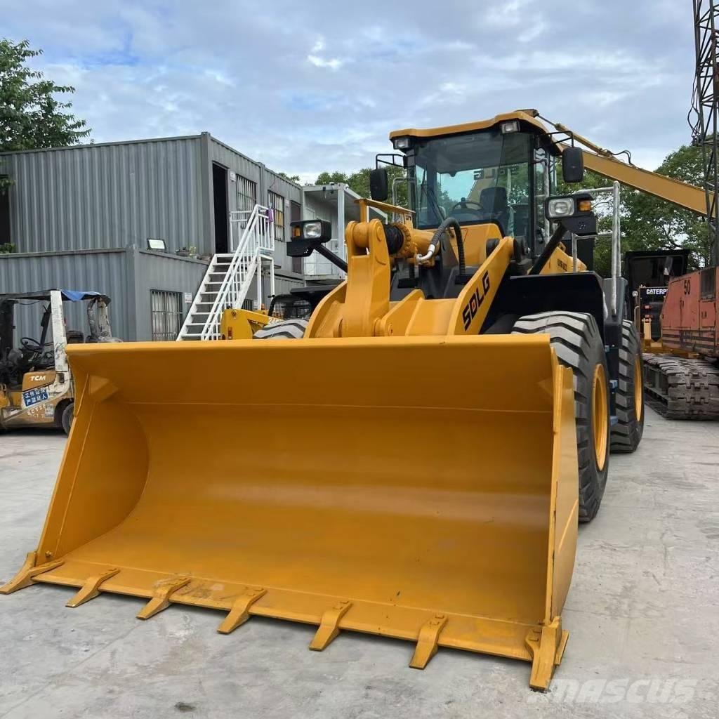 SDLG LG956L Hjullastere