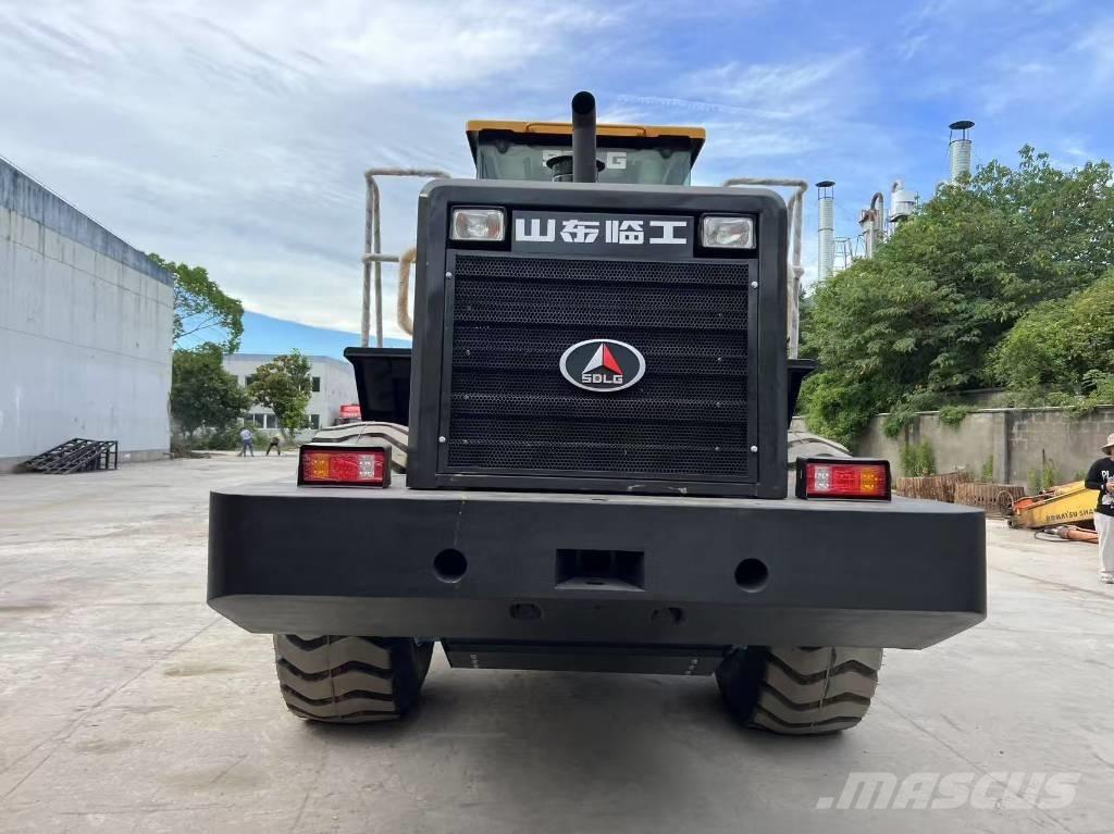 SDLG LG956L Hjullastere