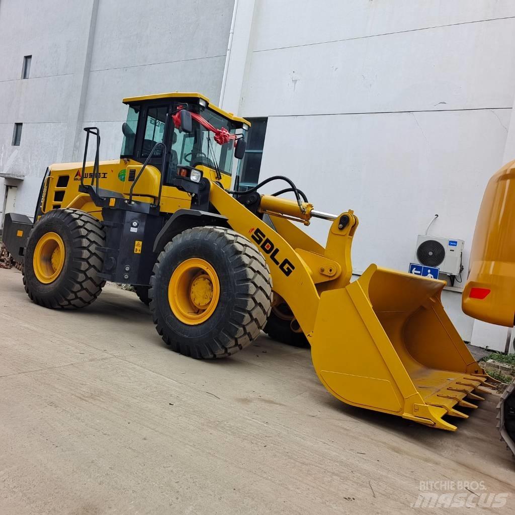 SDLG LG 958 F Hjullastere