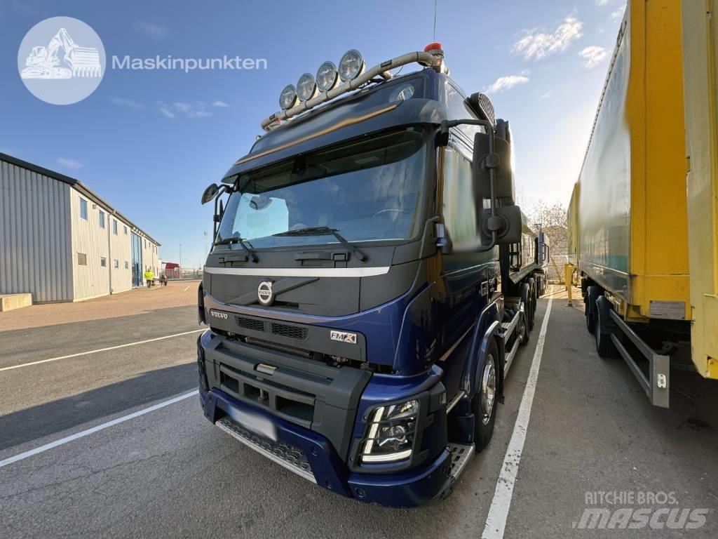 Volvo FMX 540 Tippbil