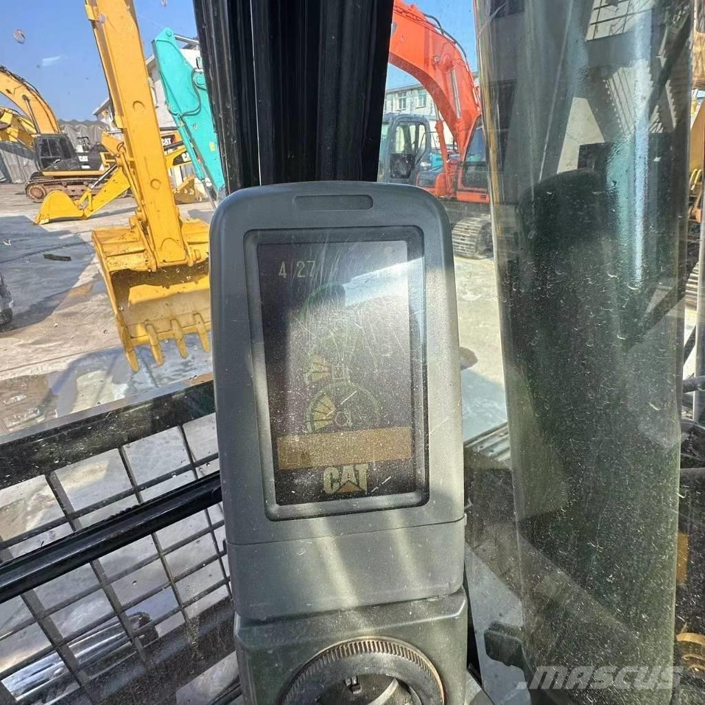 CAT 312 D Minigravere <7t