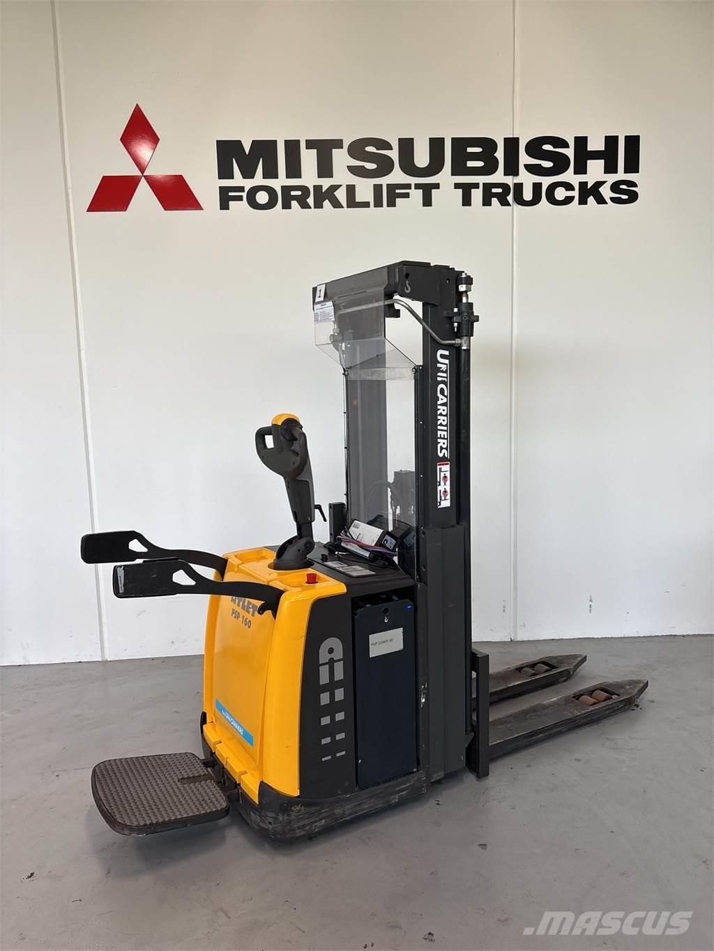 Atlet PSP160 Stablere