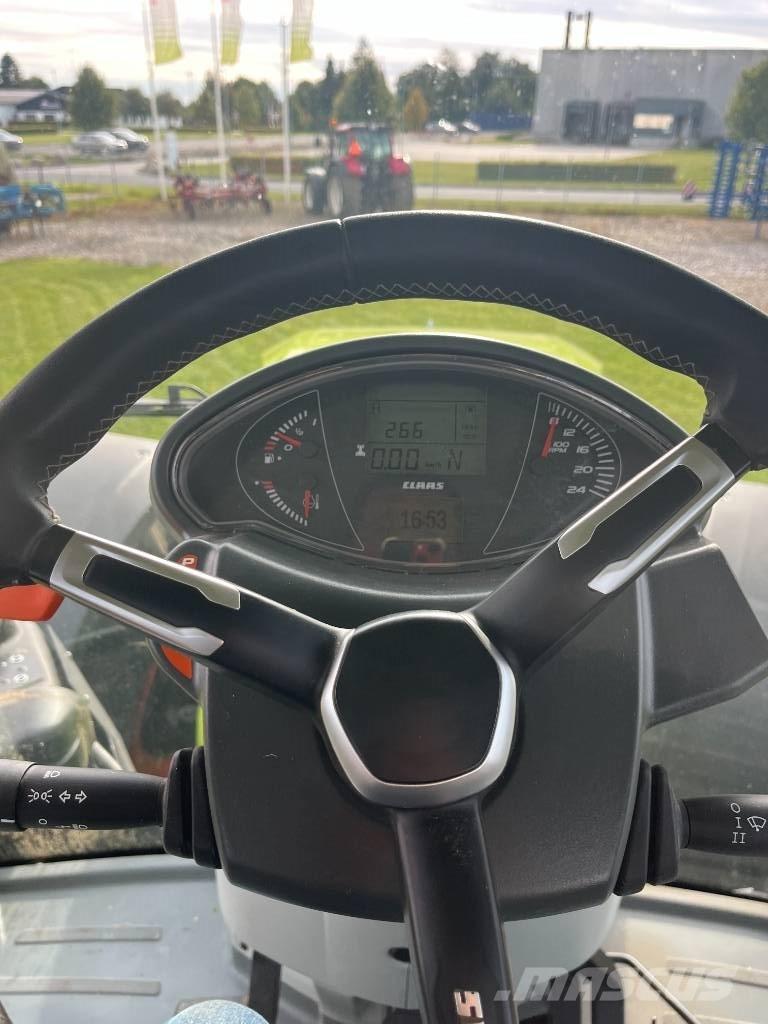 CLAAS AXIO 960 Traktorer