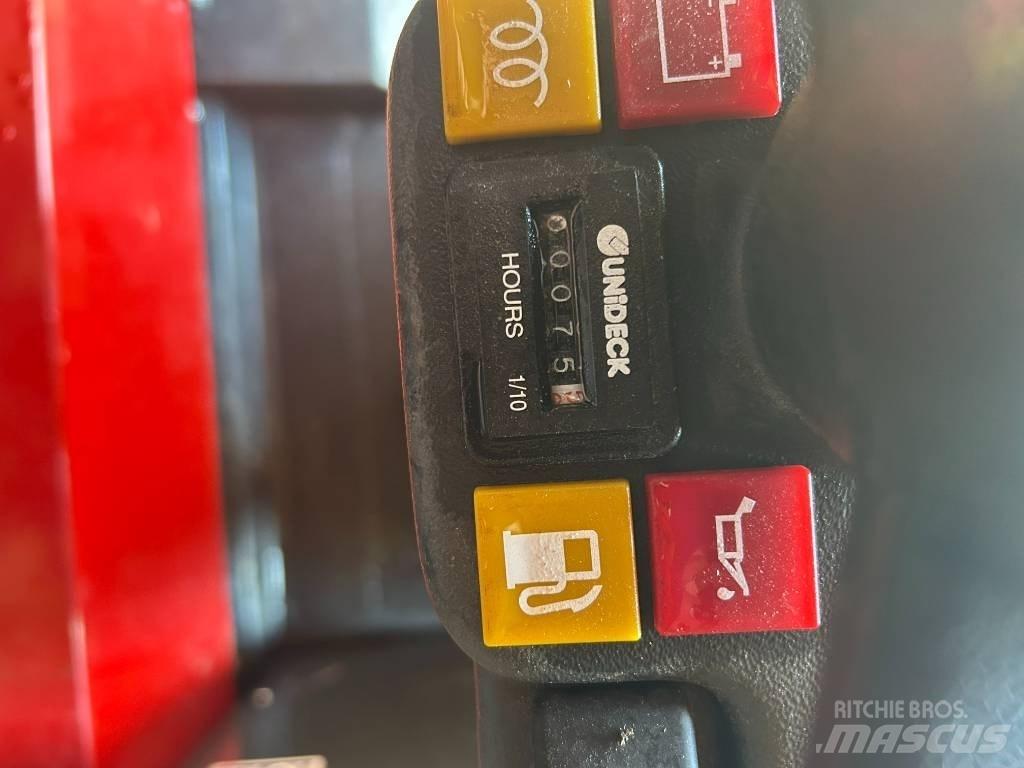 Norcar 755xl Traktorer