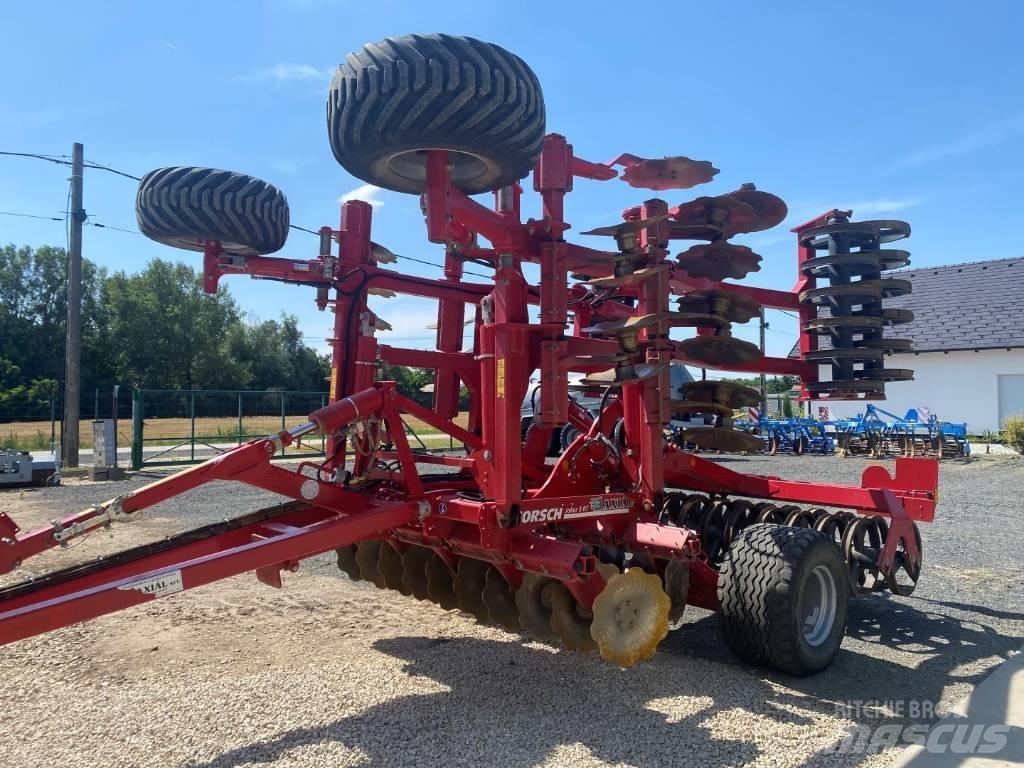 Horsch Joker 5 RT Skålharver