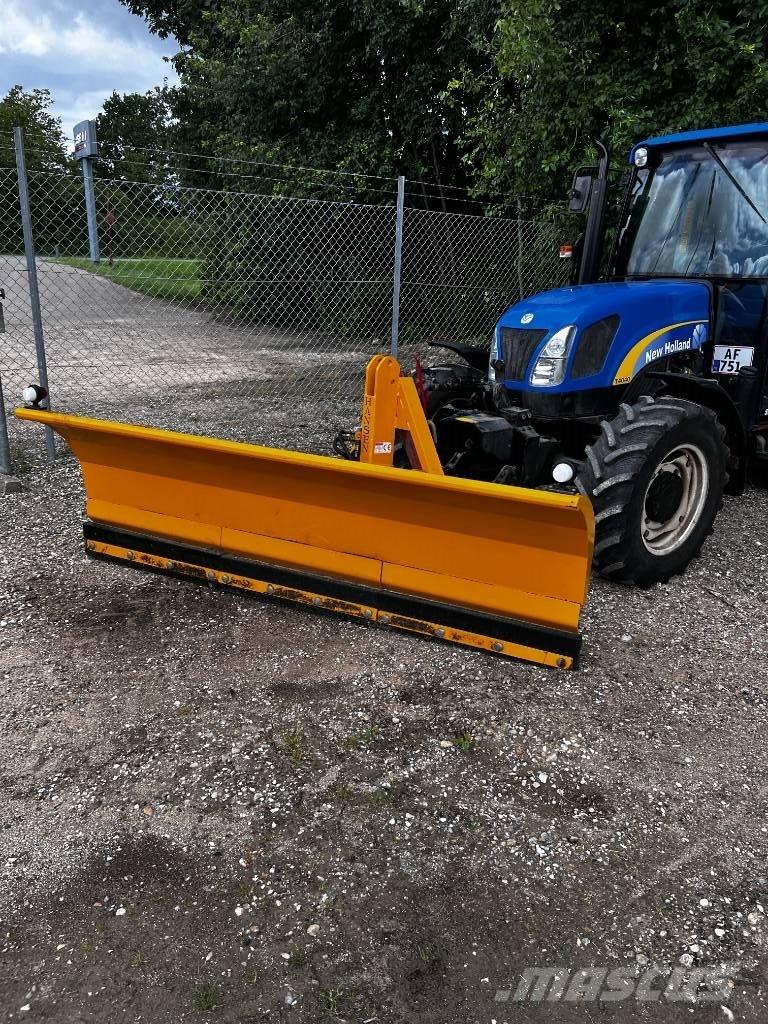  K.S. Hansen 2460-6-L Snøploger- og skjær