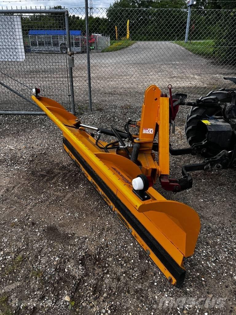  K.S. Hansen 2460-6-L Snøploger- og skjær