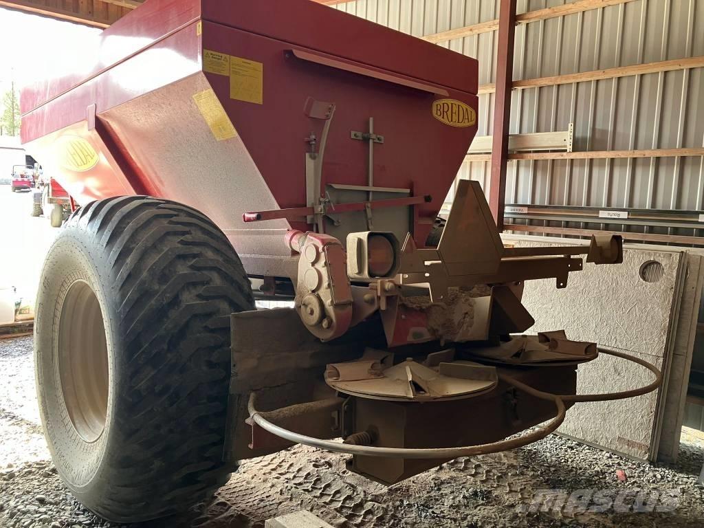 Bredal K65 Park- og hagemaskiner - Annet