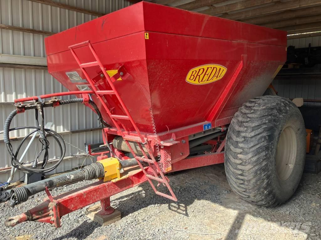 Bredal K65 Park- og hagemaskiner - Annet