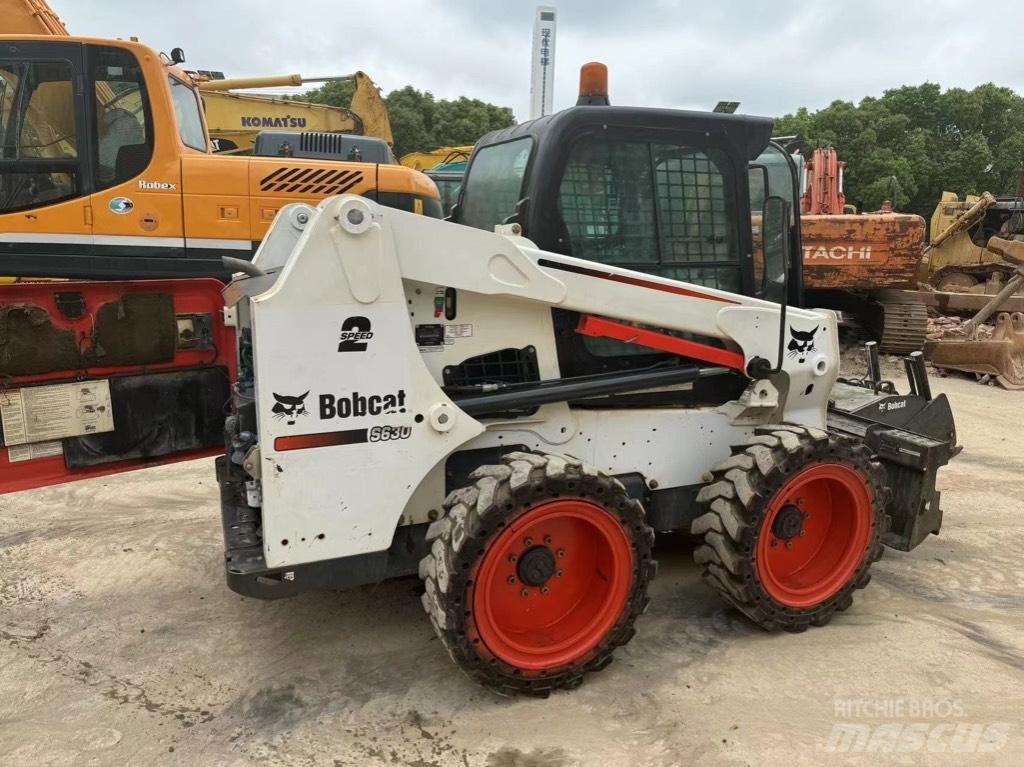 Bobcat S 630 Kompaktlastere