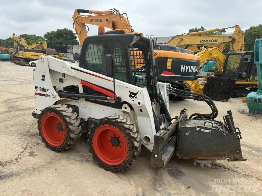 Bobcat S 630 Kompaktlastere