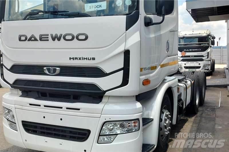 Daewoo KL3TX Andre lastebiler