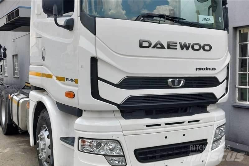 Daewoo KL3TX Andre lastebiler