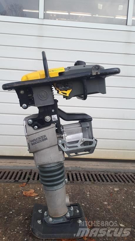 Wacker Neuson AS50e Stampere