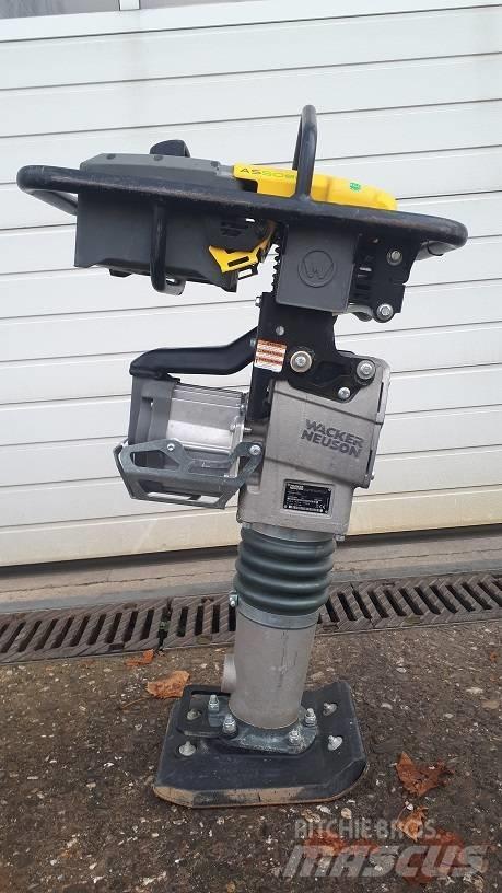 Wacker Neuson AS50e Stampere