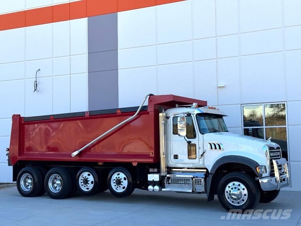 Mack Granite Tippbil