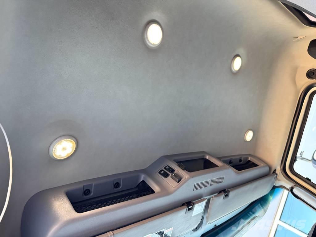 Mack Granite Tippbil