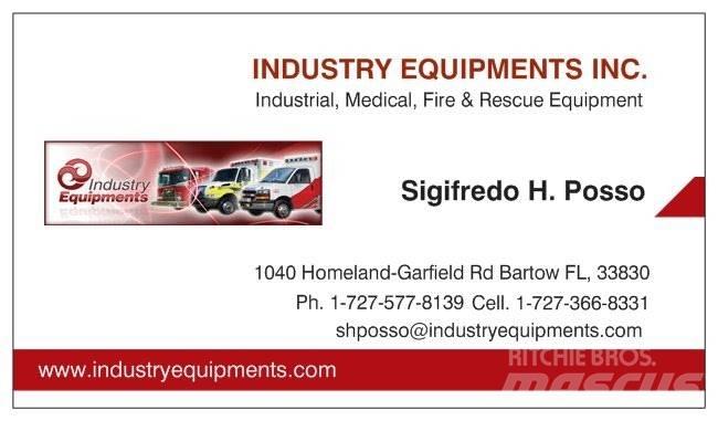  2005 KME PUMPER Brannbil