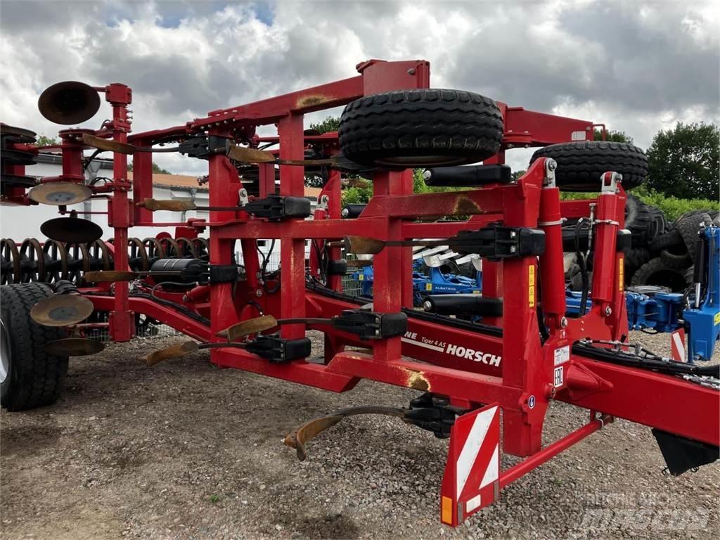 Horsch Tiger 4 AS Kultivatorer
