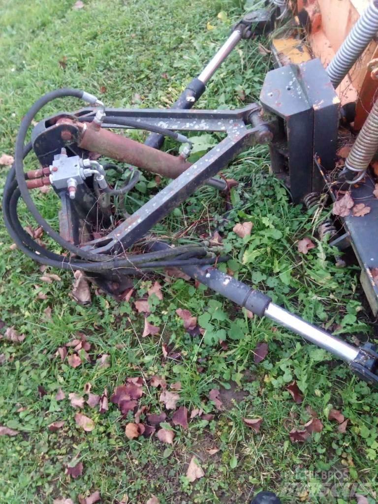  PLUG priključek Snøploger- og skjær