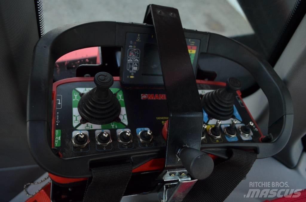 Manitou MRT 1845 Teleskoplastere