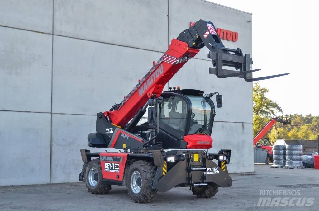 Manitou MRT 1845 Teleskoplastere