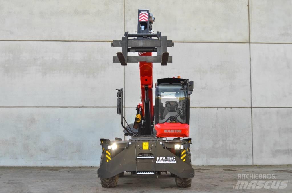 Manitou MRT 1845 Teleskoplastere