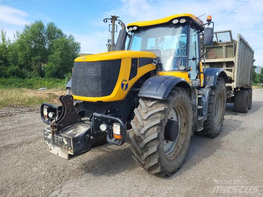 JCB Fastrac 8250 Traktorer