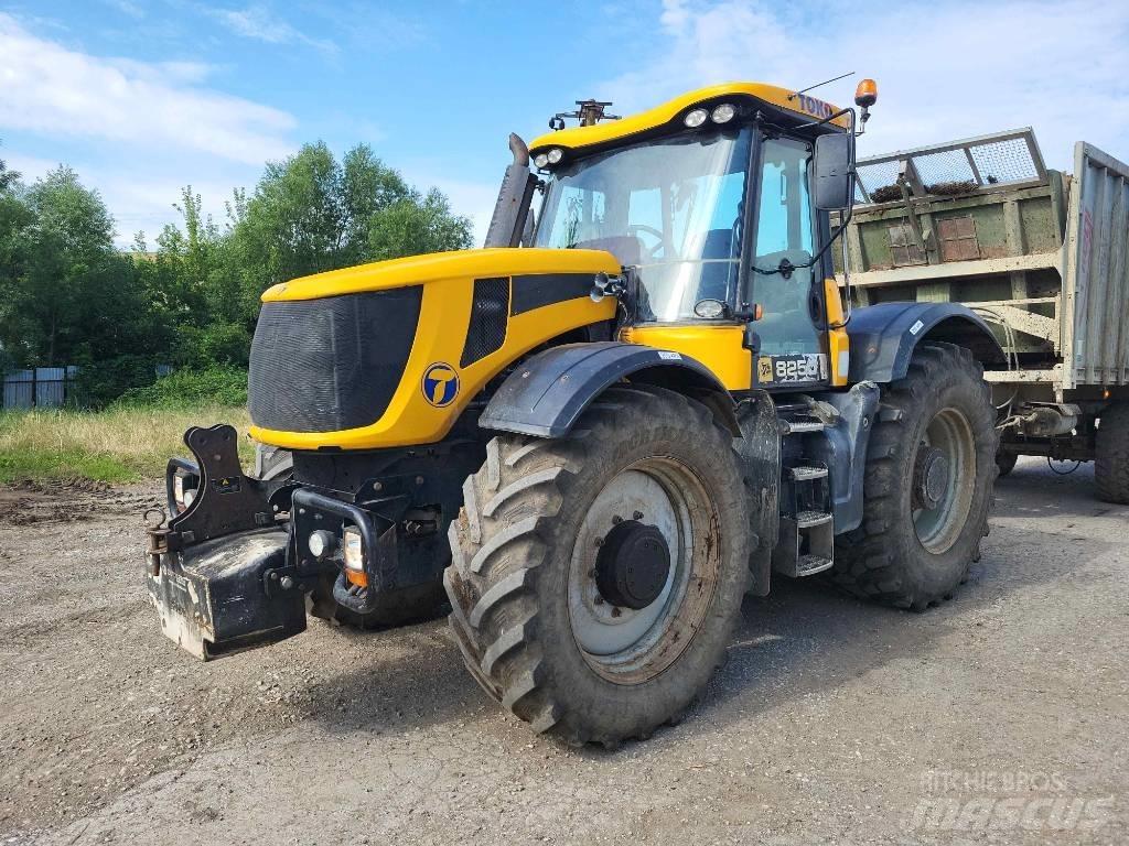 JCB Fastrac 8250 Traktorer
