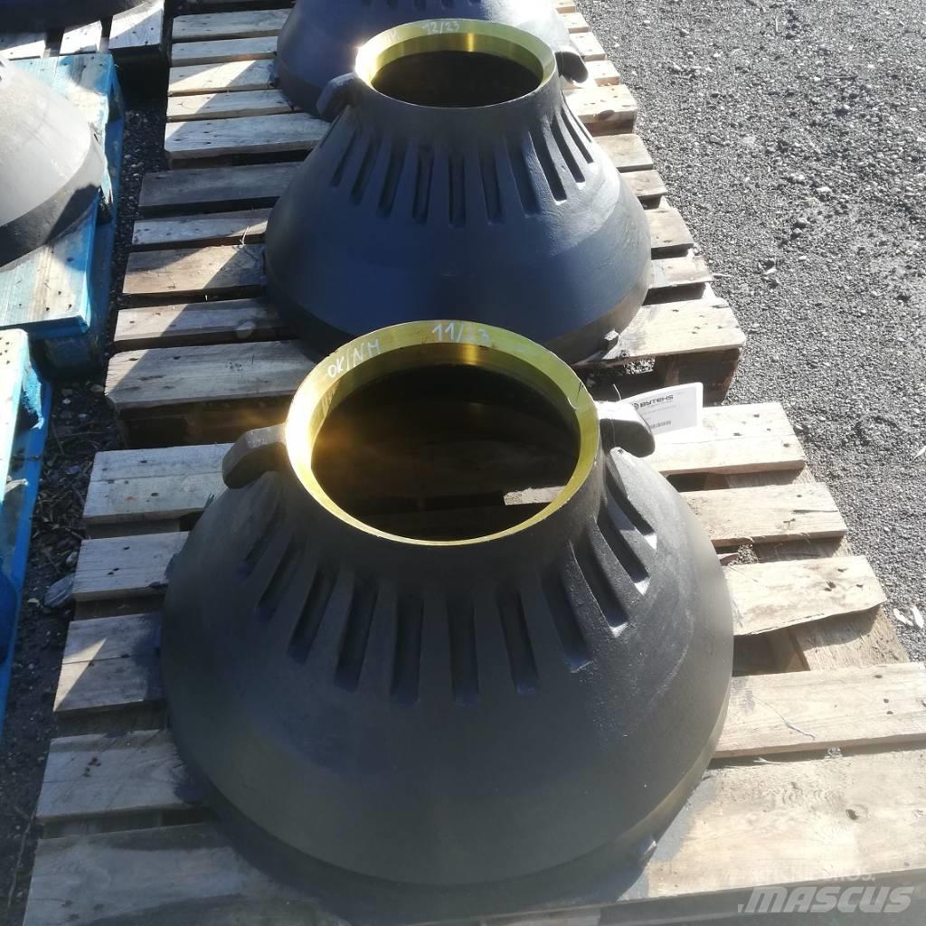 Metso GP 100 Mantle Knusere