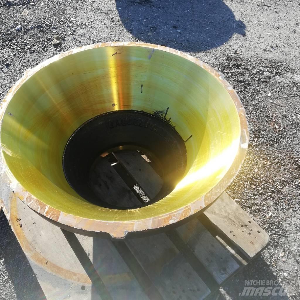 Metso GP 100 Mantle Knusere