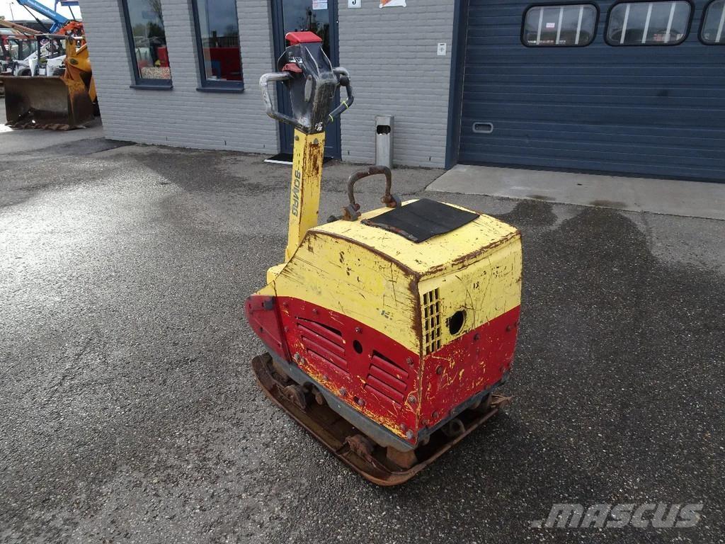 Bomag BRP65/70D Vibroplater