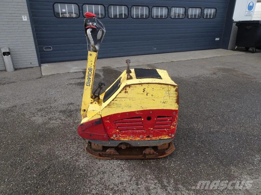 Bomag BRP65/70D Vibroplater