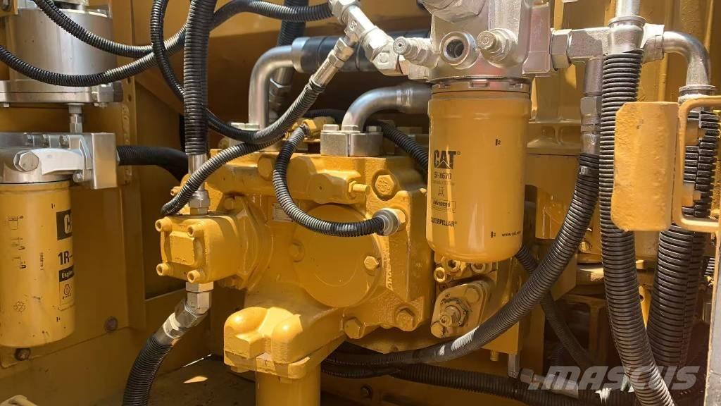 CAT 320GC Beltegraver