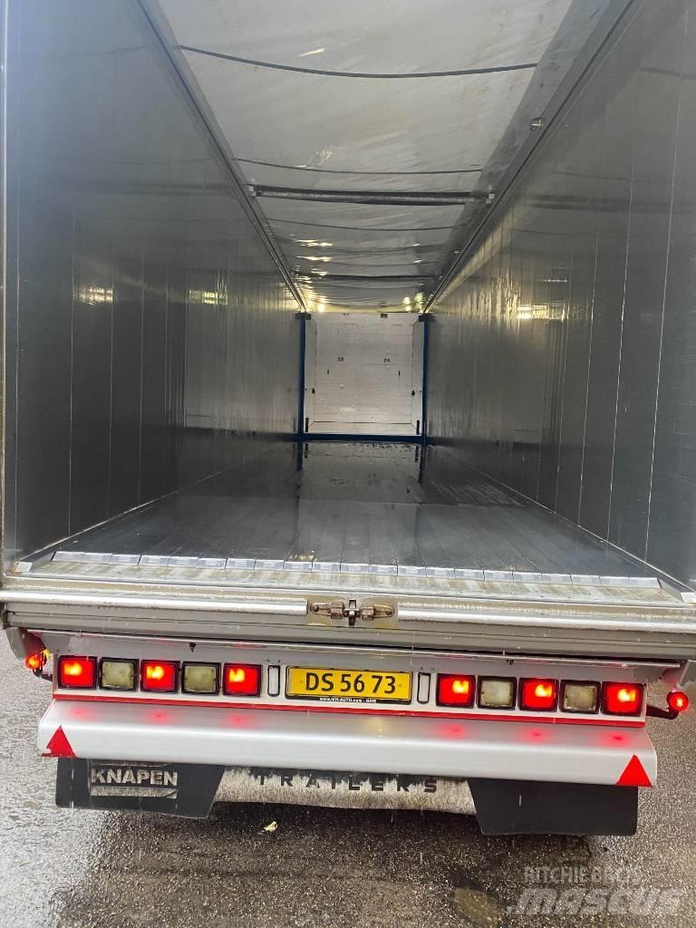 Scania S 500 Trekkvogner