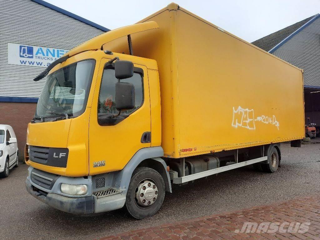 DAF LF45.250 Skapbiler