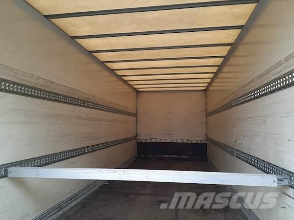 DAF LF45.250 Skapbiler