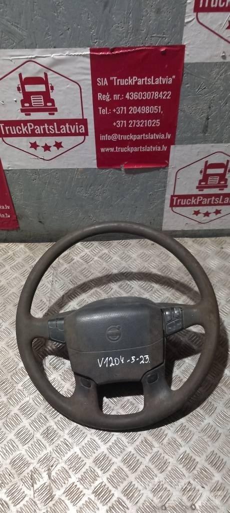 Volvo FH 12 20750211 Førerhus og Interiør